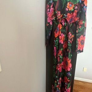 Farm Rio, size small, multi colors